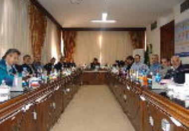 برگزاری نشست یک روزه امکان سنجی توسعه آبزی پروری در آبهای داخلی