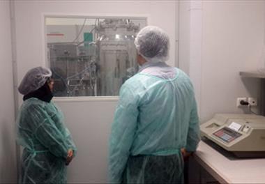 اخذ مجوز و پروانه ساخت پروبیوتیک بومی "تک سل"  از سازمان دامپزشکی کشور