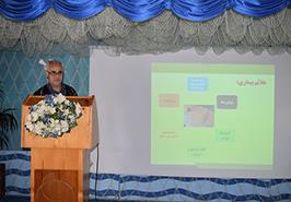 سخنرانی علمی در پژوهشکده آبزی پروری آبهای داخلی کشور- گیلان