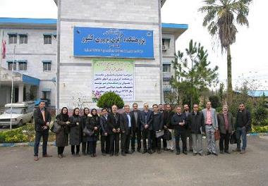 برگزاری کارگاه آموزشی روش های نوین تشخیص بیماری های عفونی ماهی قزل آلا