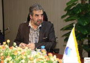 معرفی فرمانده جدید پایگاه مقاومت بسیج موسسه تحقیقات علوم شیلاتی کشور