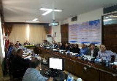 گردهمائی معاونین تحقیقاتی موسسه، پژوهشکده ها و مراکز تحقیقاتی تابعه