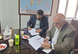 تفاهم‌نامه همکاری میان موسسه تحقیقات علوم شیلاتی کشور و شرکت «طرح توسعه درنیکا» امضاء شد