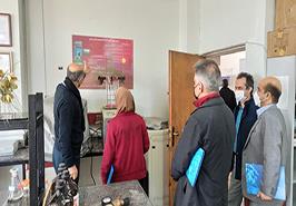 بازدید از پژوهشکده اکولوژی دریای خزر_ ساری