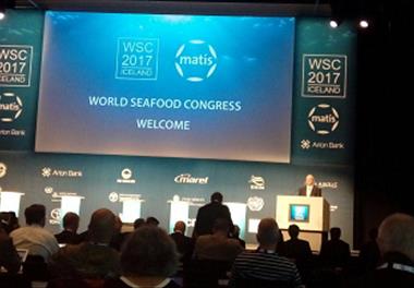 کنگره بین المللی غذاهای دریایی