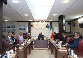 بررسی روند پیشرفت همکاری پژوهشی با بخش خصوصی در حوزه پرورش ماهی در قفس