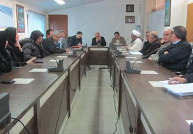 تودیع و معارفه سرپرست پژوهشکده اکولوژی دریای خزر