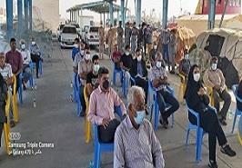 حفاظت از ذخایر و افزایش بهره وری در صید میگو