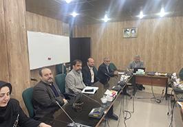 برگزاری دوره آموزشی در پژوهشکده آبزی پروری آبهای جنوب کشور_ اهواز