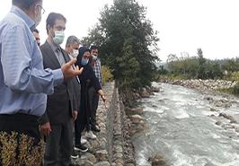 بازدید از مرکز تحقیقات ماهیان سردآبی کشور_ تنکابن