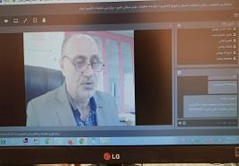 نشست رابطین مراکز و پژوهشکده ها