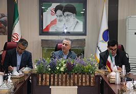 برگزاری جلسه کمیته علمی- فنی