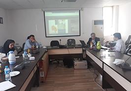 برگزاری روز مزرعه و کارگاه آموزشی_ ترویجی در مرکز تحقیقات ذخایر آبزیان آبهای داخلی