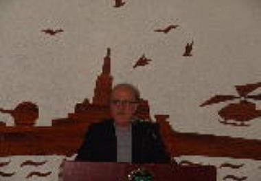 برگزاری همایش سفره آبزیان