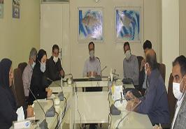 جلسه کمیته ترویج پژوهشکده آبزی پروری آبهای جنوب کشور در سال 99