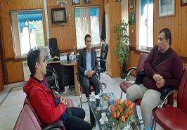 نشست همکاری های مشترک تحقیقاتی_ ترویجی