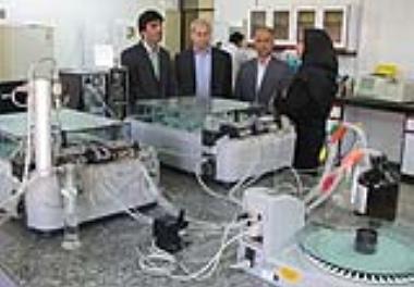 بازدید رئیس ستاد توسعه فناوری وصنایع دانش بنیان دریایی معاونت علمی وفناوری ریاست جمهوری از پژوهشکده اکولوژی خلیج فارس