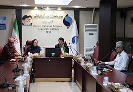 ارائه گزارش پیشرفت پروژه‌های تحقیقاتی در بخش اکولوژی منابع آبی (جلسه سوم: آب‌های شمال)