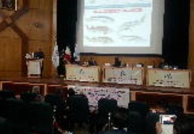 حضور موسسه در نمایشگاه اجلاس توسعه علوم وفناوری کشورهای اسلامی