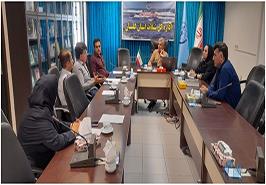 جلسه کمیته مدیریت صید شیلات استان گلستان