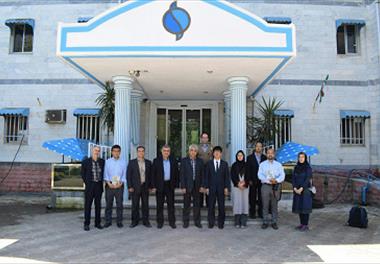 نشست مشترک با کارشناسان جایکا