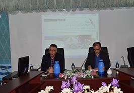 بازدید از پژوهشکده آبزی پروری آبهای داخلی_ گیلان