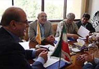 امضا تفاهم نامه همکاری پژوهشی وآموزشی فیما بین موسسه تحقیقات علوم شیلاتی کشور و اتحادیه صادر کنندگان آبزیان