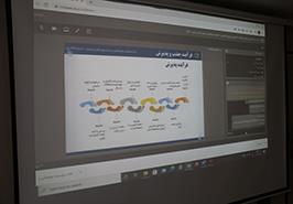 برگزاری کارگاه آموزشی