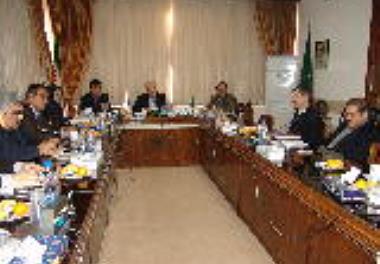 آغاز فعالیت کارگروه تخصصی جلبک‌ها و گیاهان آبزی در سازمان تحقیقات ، آموزش وترویج کشاورزی