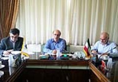 هفتمین جلسه کمیته علمی و فنی موسسه برگزار شد.