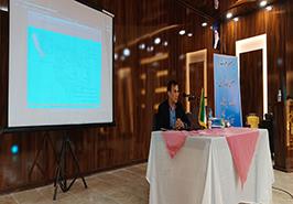 نشست تخصصی «نبض تالاب، حیات انزلی» در پژوهشکده آبزی‌پروری آب‌های داخلی کشور برگزار شد