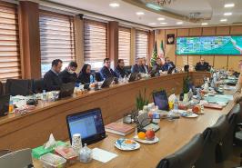 برگزاری سی و نهمین جلسه هیات امنای موسسه