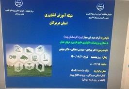 برگزاری دوره اثرات صید غیر مجاز بر زیستگاه های مصنوعی و نقش آنها در مدیریت شیلاتی