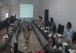 برگزاری دوره آموزشی