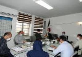 جلسه شورای فرهنگی انستیتو تحقیقات بین المللی ماهیان خاویاری_ رشت