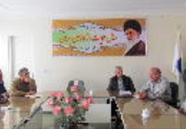 جلسه هماهنگی کارگروه ترویج مرکز تحقیقات ذخایرآبزیان آبهای داخلی