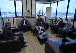 نشست سه جانبه در استان گیلان