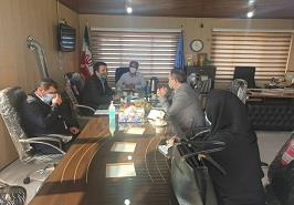 در راستای اجرای طرح یاوران تولید و انتقال دانش فنی حاصل از یافته های تحقیقاتی