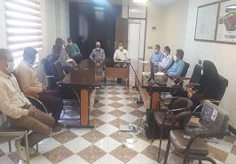 برگزاری جلسه برنامه ریزی حول محور پروژه ملی اصلاح نژاد