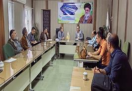 مرحله دوم رویداد کار آفرینی نوآورانه دانش بنیان در مرکز تحقیقات ذخایر آبزیان آبهای داخلی_ گرگان