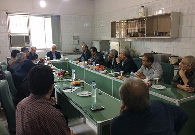 بازدید از ایستگاه خیرود