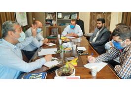 جلسه هماهنگی هفته انتقال یافته های پژوهشی