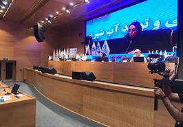 تأکید رئیس پژوهشکده اکولوژی خلیج فارس و دریای عمان بر مدیریت علمی پساب آب‌شیرین‌کن‌ها