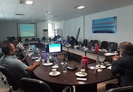 برگزاری روز مزرعه و کارگاه آموزشی_ ترویجی