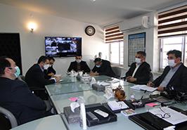 حضور مشاور رئیس موسسه تحقیقات علوم شیلاتی كشور در انستیتو تحقیقات بین المللی ماهیان خاویاری