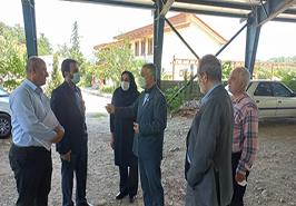 بازدید از مرکز تحقیقات ماهیان سردآبی کشور_ تنکابن