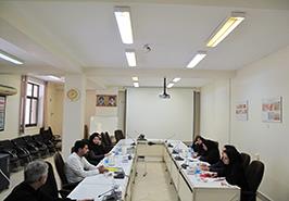 تشکیل جلسه امکان همکاری با آزمایشگاه جامع تحقیقات شهدای جهاد علمی دانشگاه جندی شاپور و پژوهشکده آبزی پروری آب های جنوب کشور