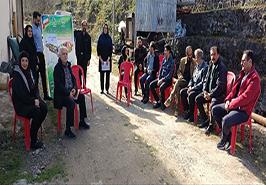 برگزاری روز مزرعه توسط محققان مرکز تحقیقات ماهیان سردآبی کشور_ تنکابن