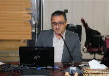 برگزاری جلسه دفاعیه 