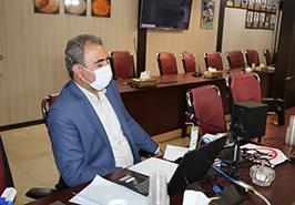 برگزاری جلسه مشترک در خصوص جلبک و گیاهان آبزی